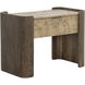 Beryl 34 X 24.25 inch Nightstand